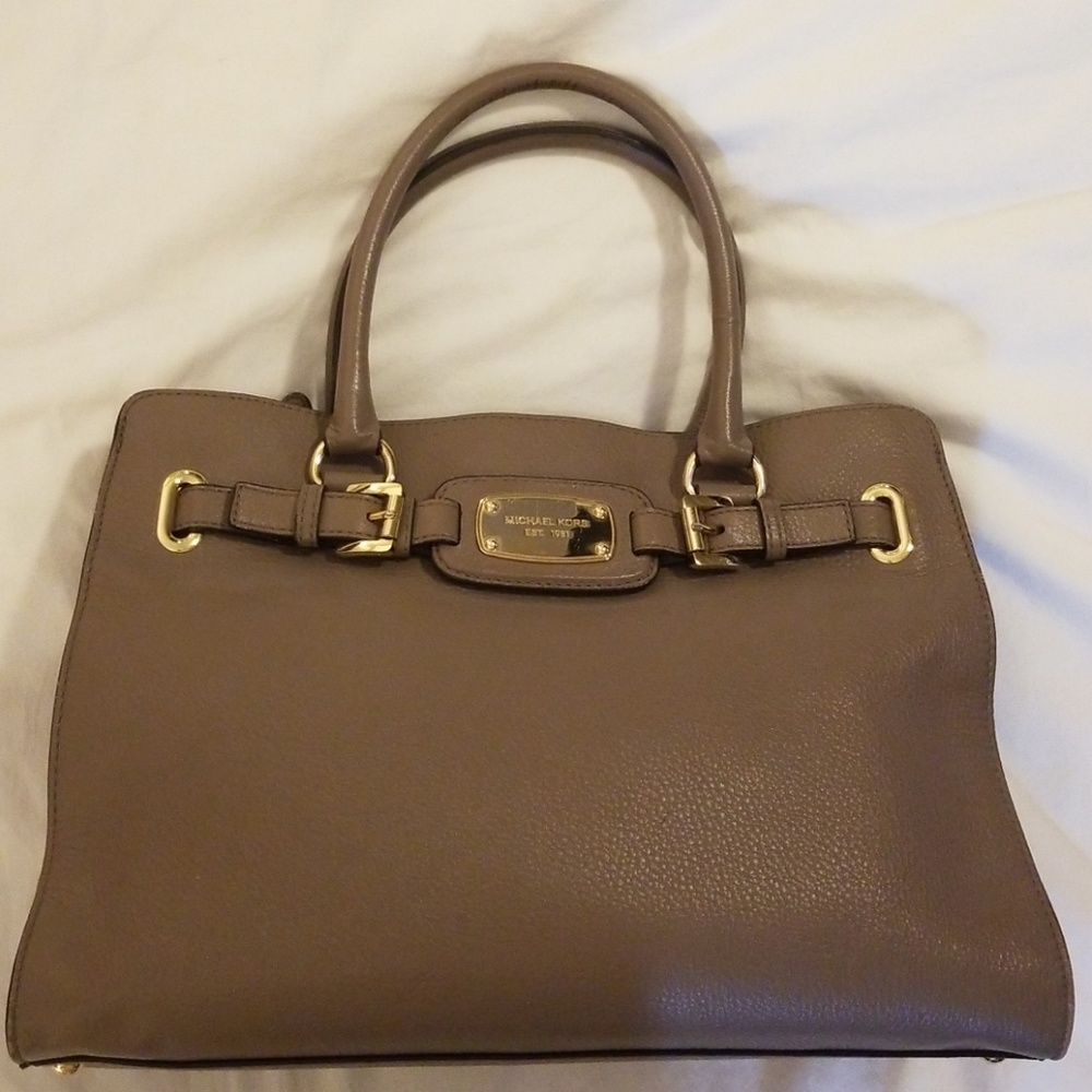 Michael Kors Hamilton Tote